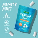 Facial Fitness Gum Factory - High Quality Jawline Trainer Mint Mewing