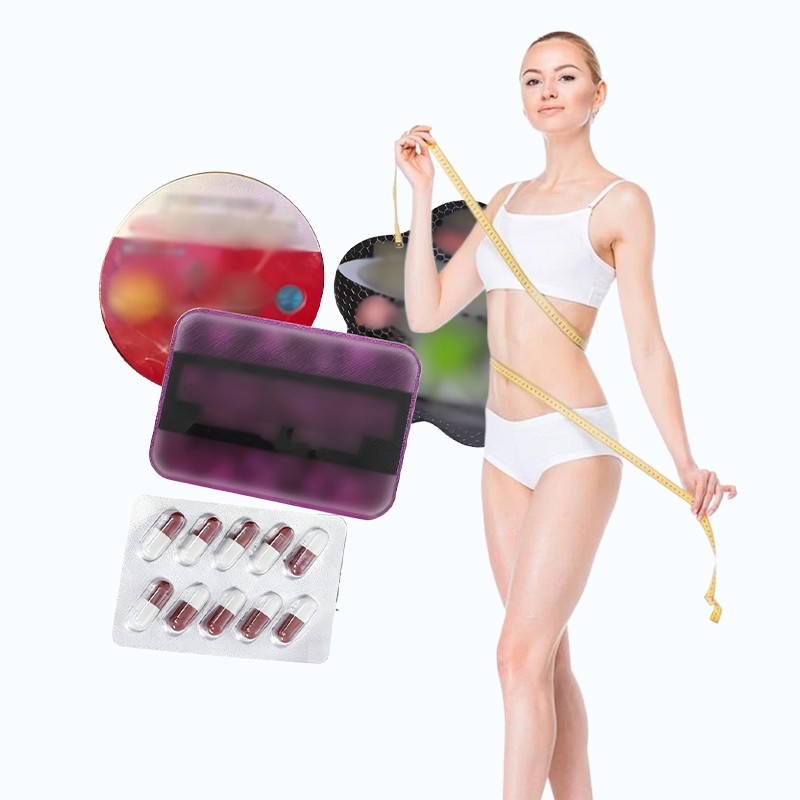 Apple Cider Vinegar Capsules Manufacturer - OEM Wholesale Fat Burner Digestive