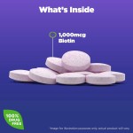 Biotin Capsules Manufacturer - Biotin Keratin Collagen Hair Skin Nails