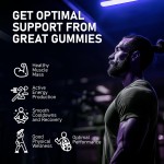 Creatine Gummies Supplier - Custom Sport Pre Workout Muscle Growth