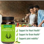 Algal Oil Softgel Supplier - Private Label Vegan DHA EPA Brain Health