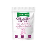 Collagen Peptides Powder Supplier - OEM ODM Skin Hair Joint Anti Aging