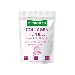 Collagen Peptides Powder Supplier - OEM ODM Skin Hair Joint Anti Aging