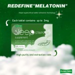 Sleep Strips Supplier - Customized Increase Duration Vitamin B6 Supplement