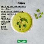 Alfalfa Powder Supplier - Private Label Organic 100% Pure Leaf Powder