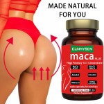 Maca Plus Capsules Manufacturer - Private Label Herbal Butt Hip Enhancement