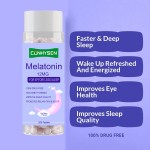 Melatonin Tablets Supplier - OEM ODM Safe Herbal Extract Improved Sleep