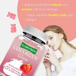Skin Whitening Gummies Supplier - OEM Private Label Antioxidant Collagen