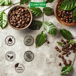 Mushroom Coffee Powder Manufacturer - OEM Improved Clarity Focus Energy