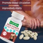 Maca Tablets Manufacturer - OEM Men's Organic Energy Booster Herbal
