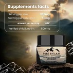 Shilajit Paste Factory - OEM Pure Himalayan Resin Fulvic Humic Acid