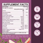 Apple Cider Vinegar Gummies Manufacturer - OEM Organic Green Tea Detox