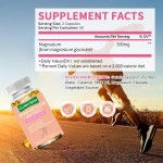 Magnesium Softgel Manufacturer - Sports Nutrition Complex Sedated Digestion