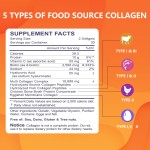 Collagen Softgel Supplier - OEM Multi Peptides Vitamin C Joint Pains