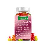 Collagen Gummies Manufacturer - Customized 60-Piece Beauty Food Supplement