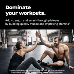 Energy Capsules Factory - OEM Maximize Energy Muscle Mass Wellness