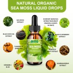Sea Moss Drops Supplier - Wholesale Price Premium Natural Vitamin C