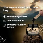 Shilajit Paste Factory - OEM Pure Himalayan Resin Fulvic Humic Acid