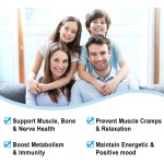 Magnesium Citrate Supplier - Best Selling Healthy Heart Strong Bones