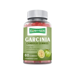 Garcinia Gummies Factory - OEM ODM Organic Slimming Weight Management