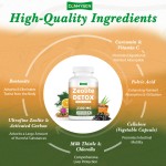 Zeolite Capsules Factory - High Value Healthcare Full-Body Support Custom