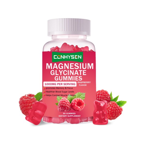 Vitamin D Gummies Manufacturer - Hot Sell Private Label Vegan Sleep Quality