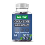 Pre Workout Gummies Factory - Private Label Creatine Monohydrate Energy