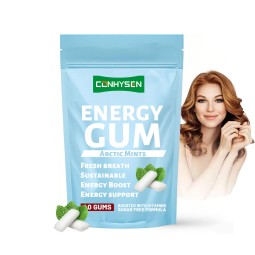 Energy Gum Supplier - Private Label OEM Arctic Mints Fresh Breath Daily