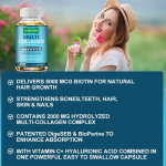 Collagen Softgel Factory - Private Label Multi Collagen Reduce Wrinkle