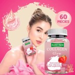Skin Whitening Gummies Supplier - OEM Private Label Antioxidant Collagen
