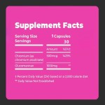 Fat Burner Capsules Supplier - OEM/ODM Natural Slimming Appetite Suppressant