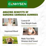 Garcinia Gummies Factory - OEM ODM Organic Slimming Weight Management