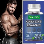 Pre Workout Gummies Factory - Private Label Creatine Monohydrate Energy
