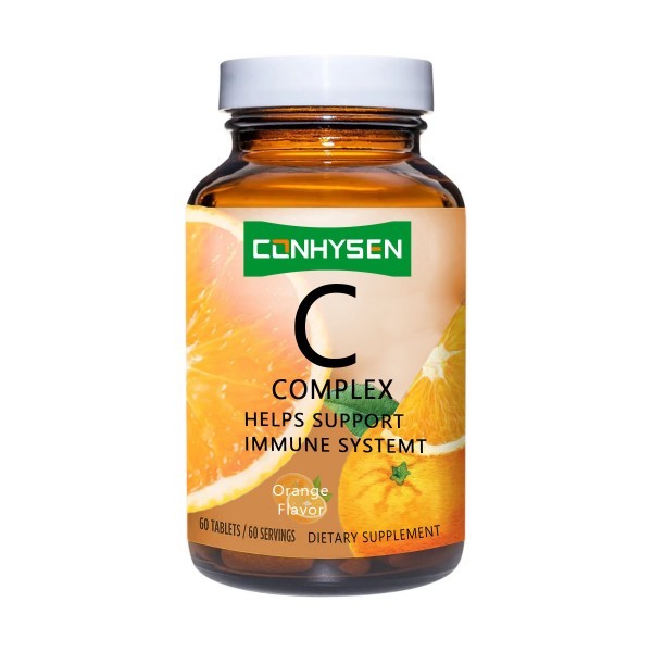 Collagen Tablets Supplier - OEM High Quality Vitamin C Whitening Custom