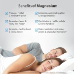 Magnesium Citrate Supplier - Best Selling Healthy Heart Strong Bones