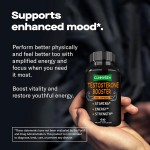 Energy Capsules Factory - OEM Maximize Energy Muscle Mass Wellness