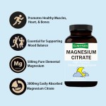 Magnesium Citrate Supplier - Best Selling Healthy Heart Strong Bones