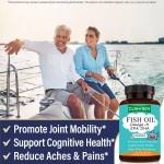 Fish Oil Softgel Manufacturer - Private Label Omega 3 Triple Strength EPA