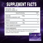 Sleep Supplement Factory - OEM Private Label Vitamin B6 GABA Quality