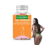 BBL Gummies Supplier - OEM Private Label Gummy Candy Butt Enhancement