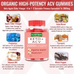 Keto ACV Gummies Supplier - OEM Weight Detox Carb Blocker Slimming