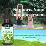 Alfalfa Drops Manufacturer - Factory Direct Immune System Energy Detox
