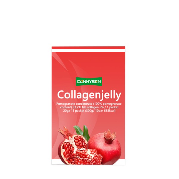 Collagen Jelly Manufacturer - Manufacturer Supply Vitamin C Sticks Joints
