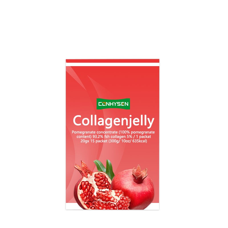 Collagen Jelly Manufacturer - Manufacturer Supply Vitamin C Sticks Joints