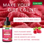 Weight Loss Drops Supplier - Factory Customization Natural Fat Burner Detox