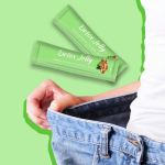 Jelly Stick Supplier - Hot Sell Dietary Fiber Metabolism Detox Slimming