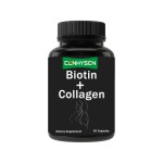Biotin Capsules Supplier - Hot Sell Private Label Plant Extract Collagen