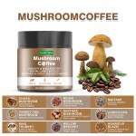 Mushroom Coffee Powder Supplier - OEM Private Label Clarity Focus Energy