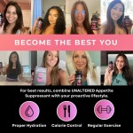 Appetite Suppressant Capsules Manufacturer - OEM Healthy Fat Burner Women