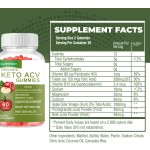 Apple Cider Vinegar Gummies Factory - Private Label Diet Supplement Keto